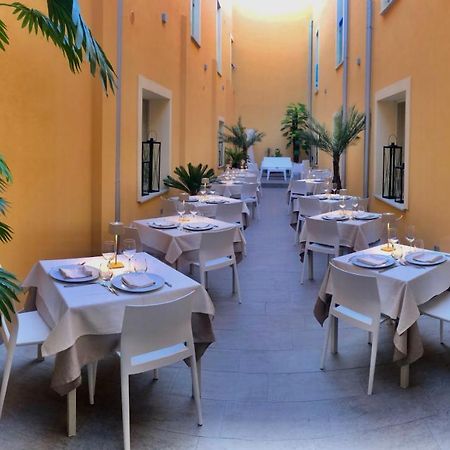 Alba D'Amore Hotel & Spa Lampedusa Bagian luar foto