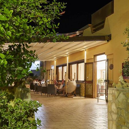 Alba D'Amore Hotel & Spa Lampedusa Bagian luar foto