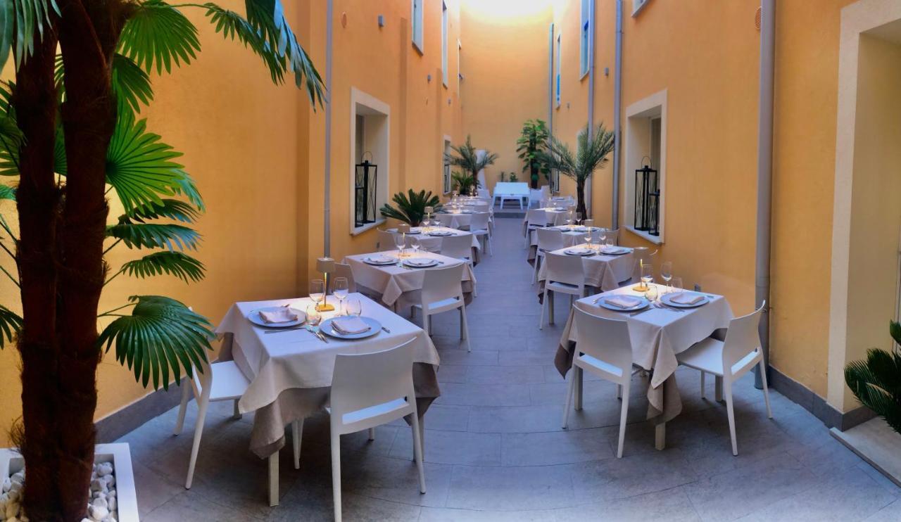 Alba D'Amore Hotel & Spa Lampedusa Bagian luar foto