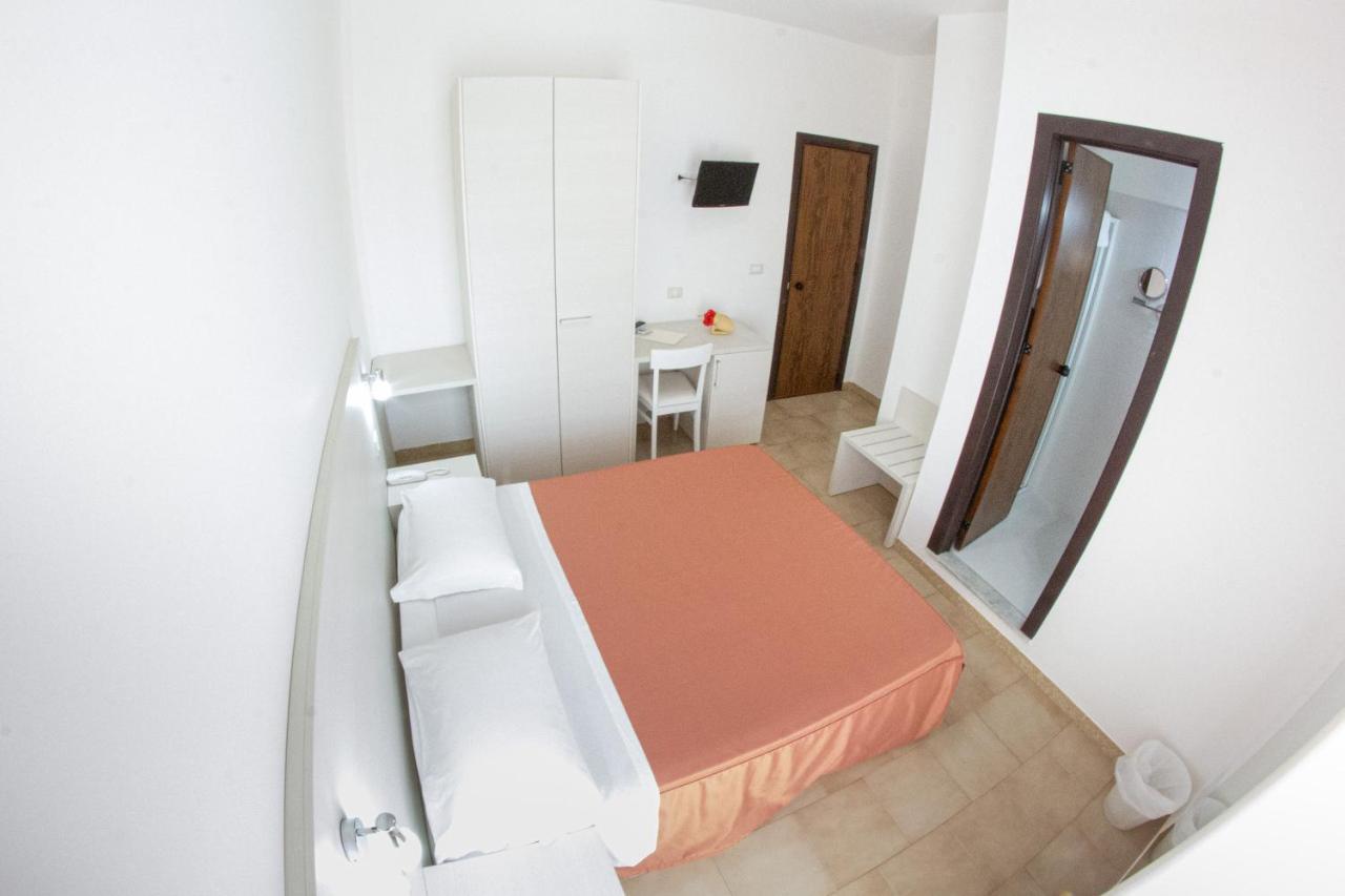 Alba D'Amore Hotel & Spa Lampedusa Bagian luar foto
