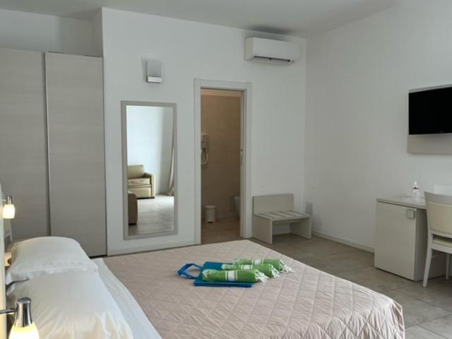 Alba D'Amore Hotel & Spa Lampedusa Bagian luar foto
