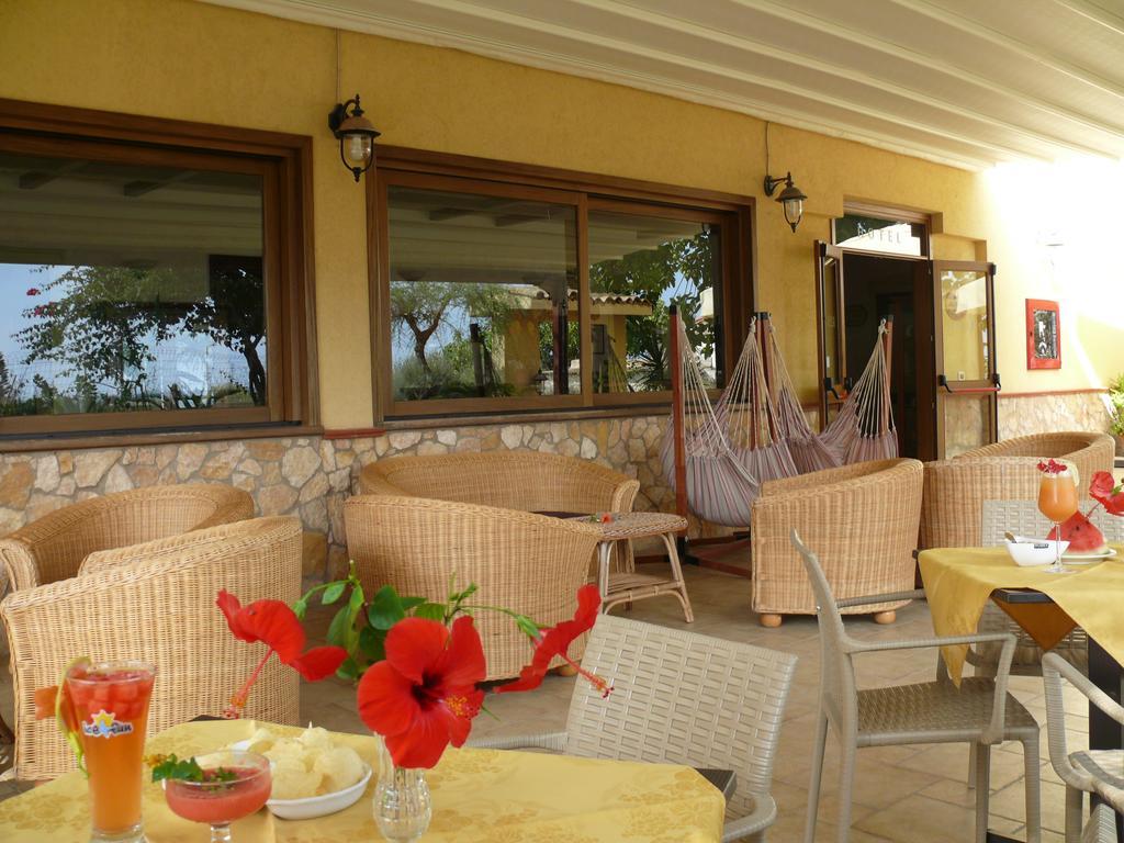 Alba D'Amore Hotel & Spa Lampedusa Bagian luar foto