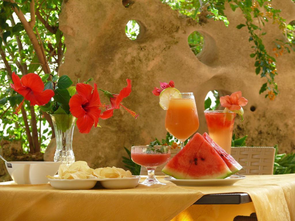 Alba D'Amore Hotel & Spa Lampedusa Bagian luar foto