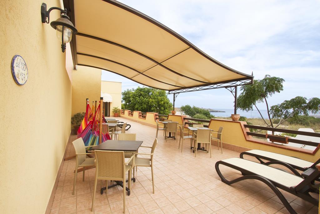 Alba D'Amore Hotel & Spa Lampedusa Bagian luar foto