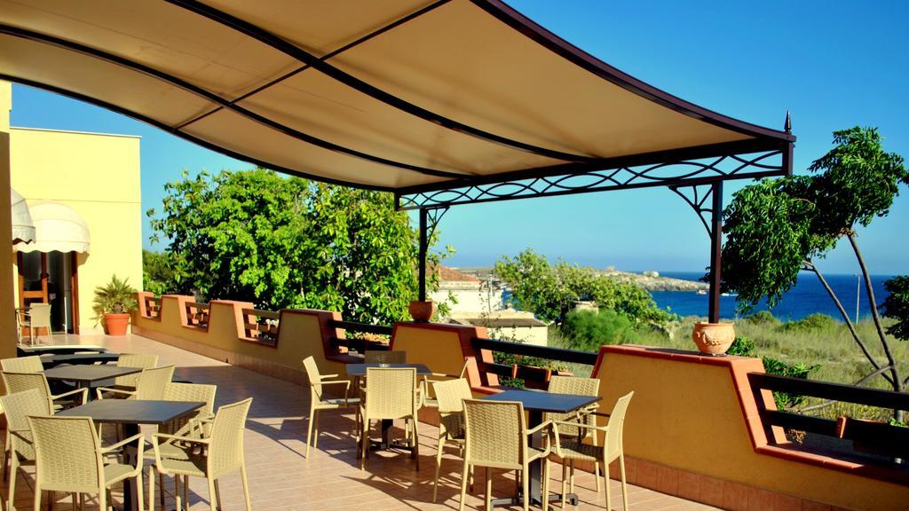 Alba D'Amore Hotel & Spa Lampedusa Bagian luar foto