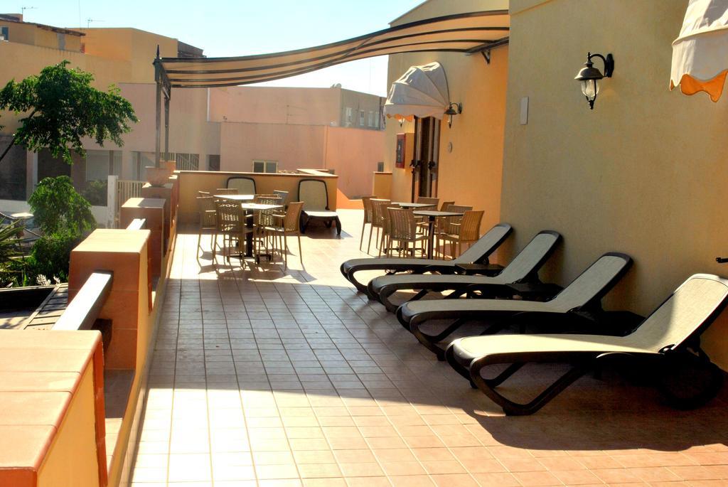 Alba D'Amore Hotel & Spa Lampedusa Bagian luar foto