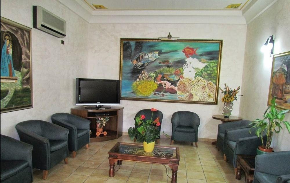 Alba D'Amore Hotel & Spa Lampedusa Bagian luar foto