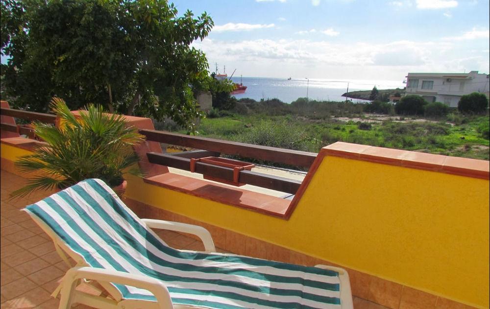Alba D'Amore Hotel & Spa Lampedusa Bagian luar foto