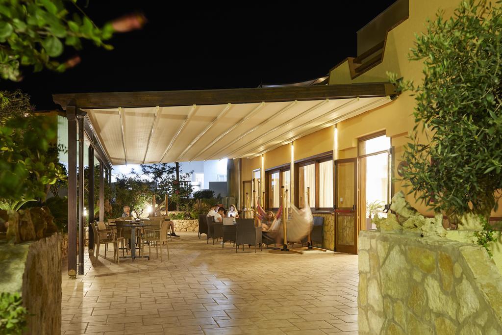 Alba D'Amore Hotel & Spa Lampedusa Bagian luar foto