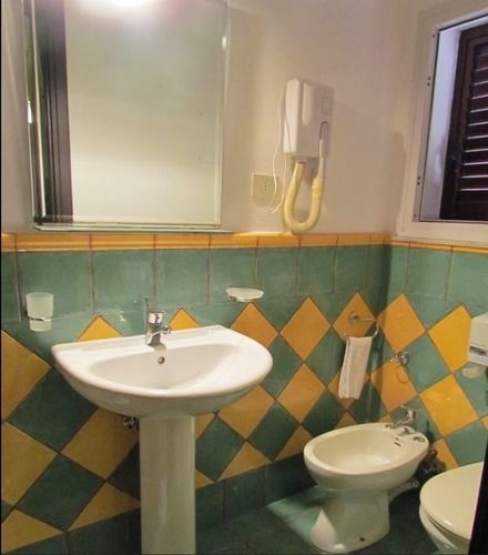Alba D'Amore Hotel & Spa Lampedusa Bagian luar foto
