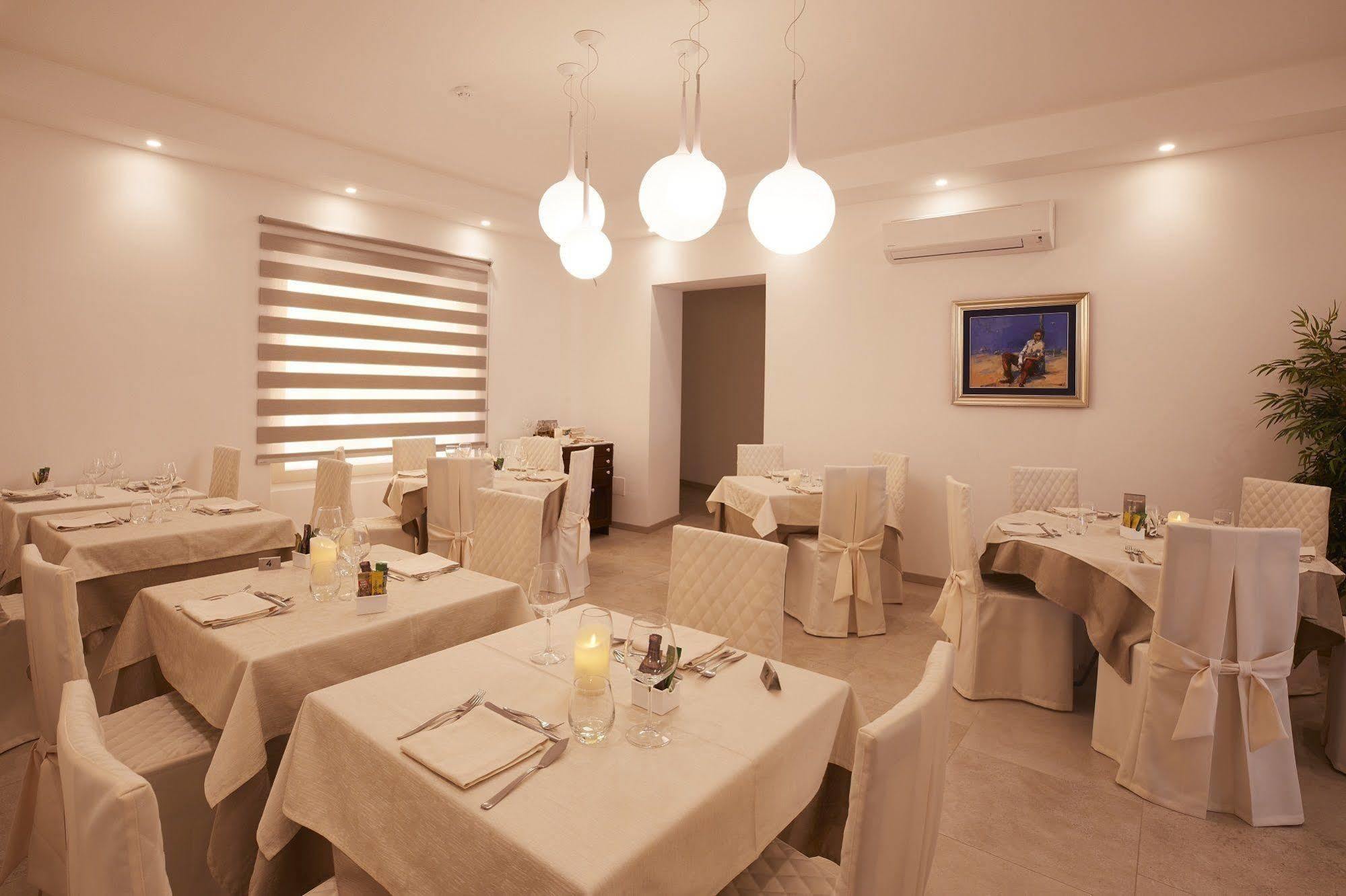 Alba D'Amore Hotel & Spa Lampedusa Bagian luar foto