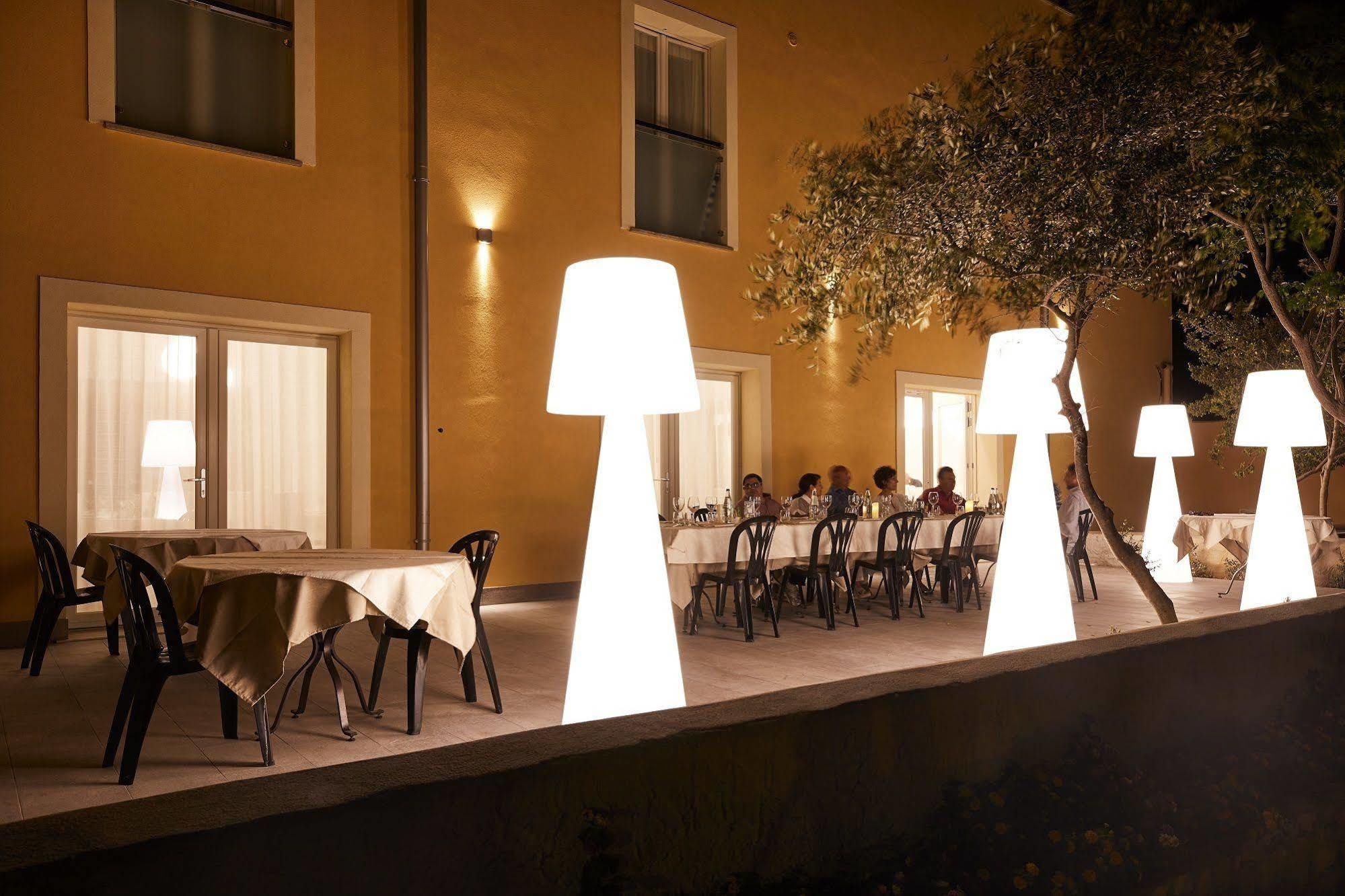 Alba D'Amore Hotel & Spa Lampedusa Bagian luar foto