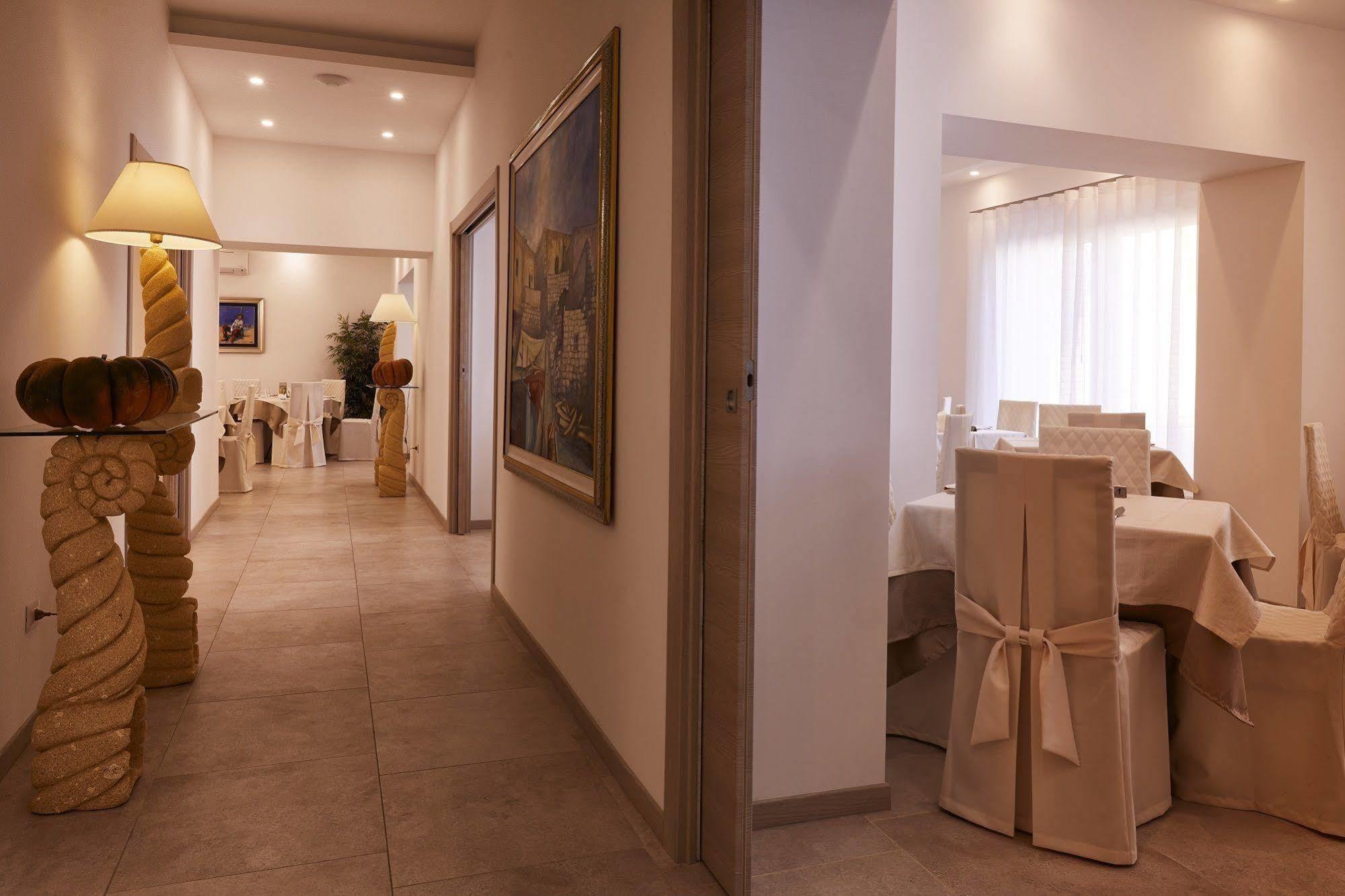 Alba D'Amore Hotel & Spa Lampedusa Bagian luar foto